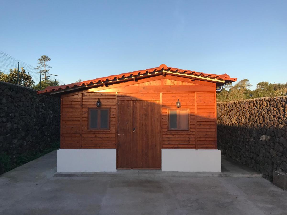 A Cabana Angra do Heroismo Bagian luar foto