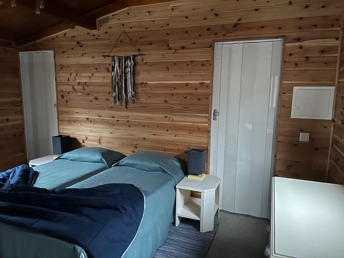 A Cabana Angra do Heroismo Bagian luar foto